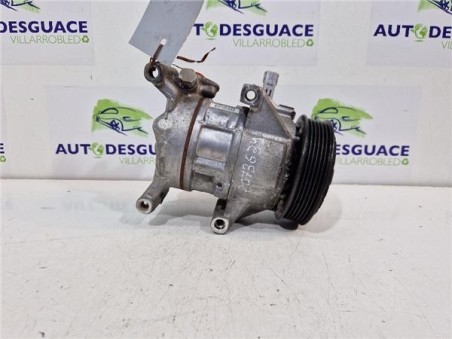 Compresor Aire Acondicionado Toyota Yaris  1 4 D-4D