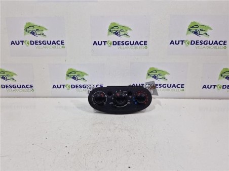 Mandos Calefaccion / Aire Acondicionado Dacia Sandero II  0 9 Ambiance [0 9 Ltr  - 66 kW TCE CAT bivalent  Gasolina / GPL]