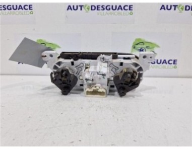 Mandos Calefaccion / Aire Acondicionado Dacia Sandero II  0 9 Ambiance [0 9 Ltr  - 66 kW TCE CAT bivalent  Gasolina / GPL]