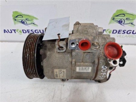 Compresor Aire Acondicionado Seat Ibiza  1 9 SDI