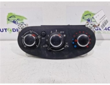 Mandos Calefaccion / Aire Acondicionado Dacia Lodgy  1 5 Laureate [1 5 Ltr  - 80 kW dCi Diesel FAP CAT]