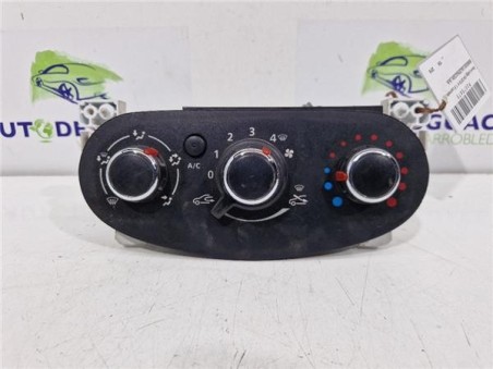 Mandos Calefaccion / Aire Acondicionado Dacia Lodgy  1 5 Laureate [1 5 Ltr  - 80 kW dCi Diesel FAP CAT]