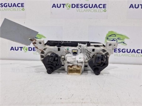 Mandos Calefaccion / Aire Acondicionado Dacia Lodgy  1 5 Laureate [1 5 Ltr  - 80 kW dCi Diesel FAP CAT]