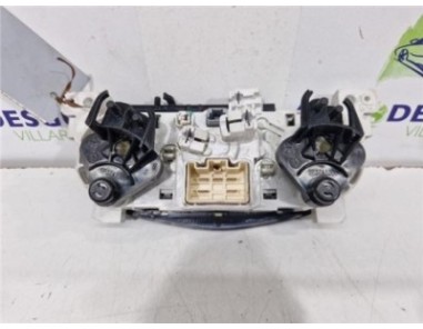 Mandos Calefaccion / Aire Acondicionado Dacia Lodgy  1 5 Laureate [1 5 Ltr  - 80 kW dCi Diesel FAP CAT]