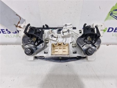 Mandos Calefaccion / Aire Acondicionado Dacia Lodgy  1 5 Laureate [1 5 Ltr  - 80 kW dCi Diesel FAP CAT]