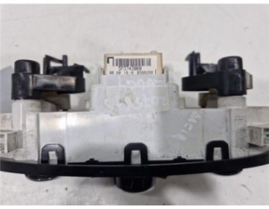 Mandos Calefaccion / Aire Acondicionado Dacia Lodgy  1 5 Laureate [1 5 Ltr  - 80 kW dCi Diesel FAP CAT]