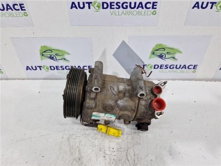 Compresor Aire Acondicionado Citroen C4 Berlina  1 6 HDi