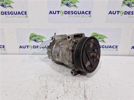 Compresor Aire Acondicionado Citroen C4 Berlina  1 6 HDi