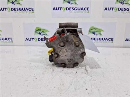 Compresor Aire Acondicionado Citroen C4 Berlina  1 6 HDi