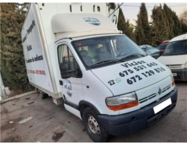 Mando De Luces Renault MASTER DESDE '98 2 5 D 
