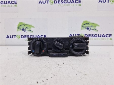 Mandos Calefaccion / Aire Acondicionado Skoda Rapid  1 6 Active [1 6 Ltr  - 77 kW TDI DPF]