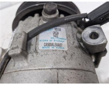 Compresor Aire Acondicionado Hyundai i20  1 2