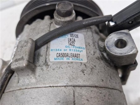 Compresor Aire Acondicionado Hyundai i20  1 2