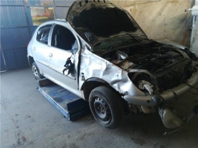 Mando De Luces Peugeot 206 BERLINA 2 0 HDi  2