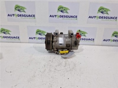 Compresor Aire Acondicionado Citroen C3  1 4 16V HDi