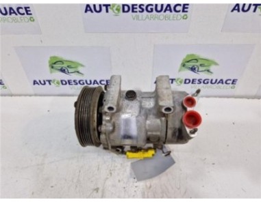 Compresor Aire Acondicionado Citroen C3  1 4 16V HDi