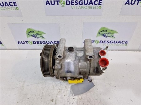 Compresor Aire Acondicionado Citroen C3  1 4 16V HDi