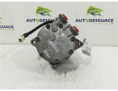 Compresor Aire Acondicionado Citroen Saxo  1 5 D