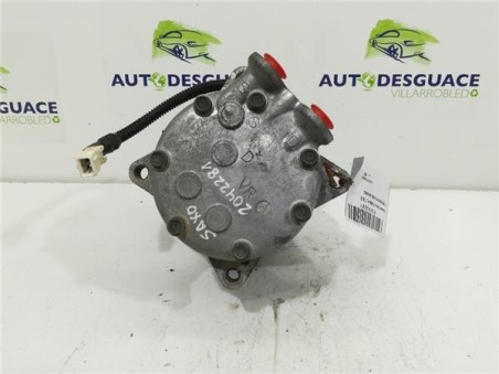 Compresor Aire Acondicionado Citroen Saxo  1 5 D