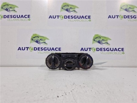 Mandos Calefaccion / Aire Acondicionado Peugeot 208 1 6 