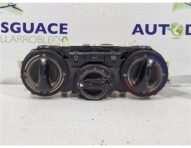 Mandos Calefaccion / Aire Acondicionado Peugeot 208 1 6 