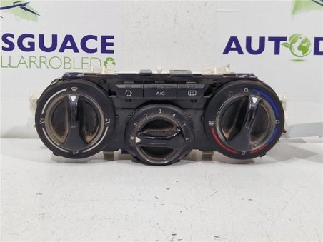 Mandos Calefaccion / Aire Acondicionado Peugeot 208 1 6 