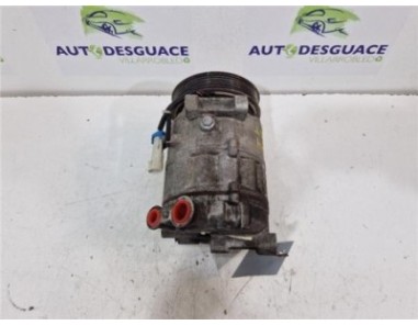 Compresor Aire Acondicionado Alfa Romeo 159  1 9 JTDM 16V / Selective [1 9 Ltr  - 110 kW JTD  16V CAT]