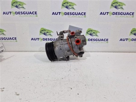 Compresor Aire Acondicionado Toyota Auris  1 4 D-4D