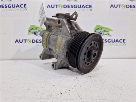 Compresor Aire Acondicionado Toyota Auris  1 4 D-4D