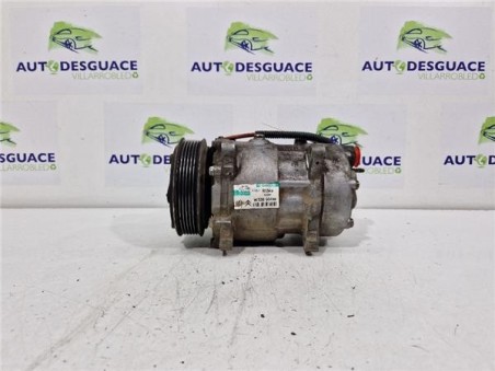 Compresor Aire Acondicionado Fiat SCUDO Furgón  2 0 JTD