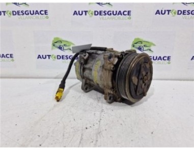 Compresor Aire Acondicionado Fiat SCUDO Furgón  2 0 JTD