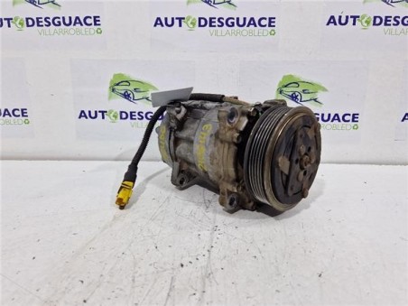 Compresor Aire Acondicionado Fiat SCUDO Furgón  2 0 JTD