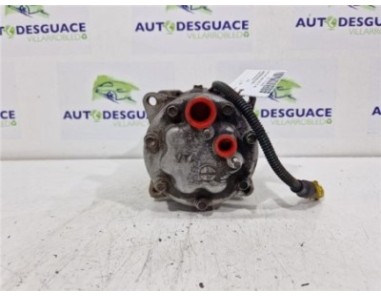 Compresor Aire Acondicionado Fiat SCUDO Furgón  2 0 JTD