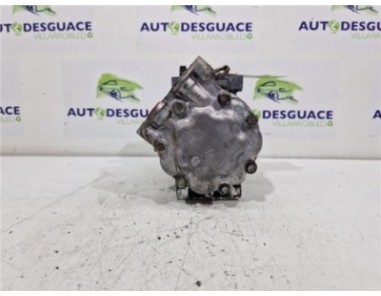 Compresor Aire Acondicionado Mazda 3 Berlina  1 6 DI Turbo