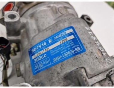 Compresor Aire Acondicionado Mazda 3 Berlina  1 6 DI Turbo