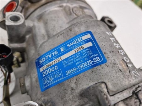 Compresor Aire Acondicionado Mazda 3 Berlina  1 6 DI Turbo
