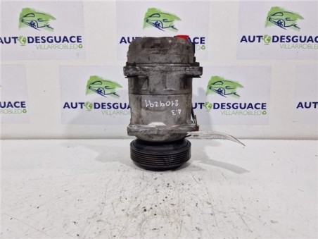 Compresor Aire Acondicionado Audi A3  1 9 TDI Ambiente [1 9 Ltr  - 96 kW TDI]