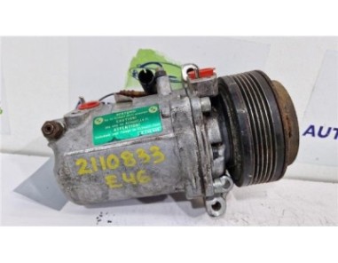 Compresor Aire Acondicionado BMW Serie 3 Berlina  2 0 320d [2 0 Ltr  - 100 kW 16V Diesel CAT]