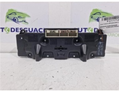Mandos Climatizador Seat Toledo  2 0 TDI 16V