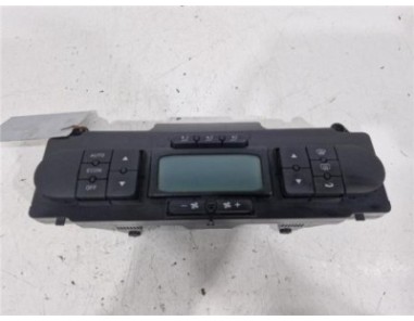 Mandos Climatizador Seat Toledo  2 0 TDI 16V