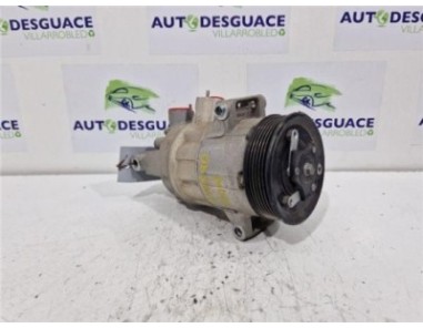 Compresor Aire Acondicionado Seat Leon  1 6 Reference [1 6 Ltr  - 85 kW TDI]