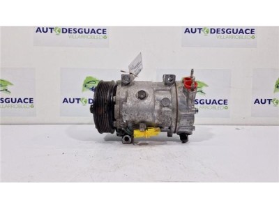 Compresor Aire Acondicionado Citroen C4 Berlina  1 6 HDi