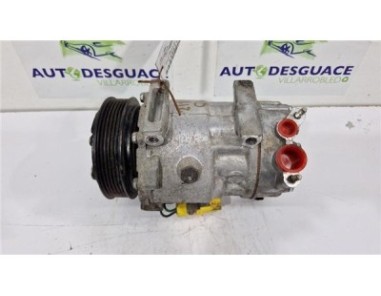 Compresor Aire Acondicionado Citroen C4 Berlina  1 6 HDi