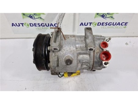 Compresor Aire Acondicionado Citroen C4 Berlina  1 6 HDi
