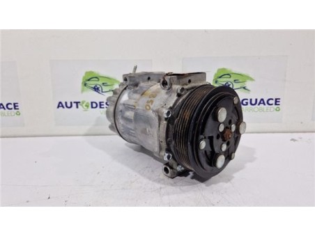 Compresor Aire Acondicionado Citroen C4 Berlina  1 6 HDi