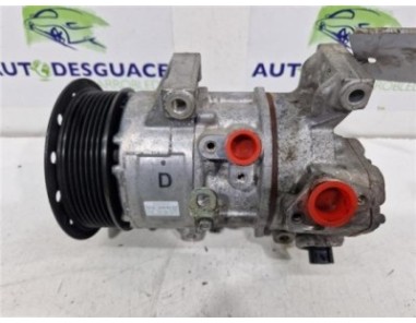 Compresor Aire Acondicionado Toyota Verso  2 0 Advance [2 0 Ltr  - 93 kW D-4D CAT]