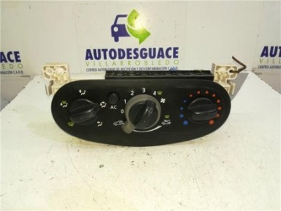 Mandos Calefaccion / Aire Acondicionado Dacia DUSTER 1 5 dCi D FAP