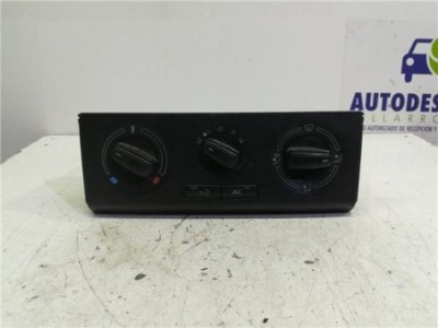 Mandos Calefaccion / Aire Acondicionado Skoda FABIA 1 6 TDI