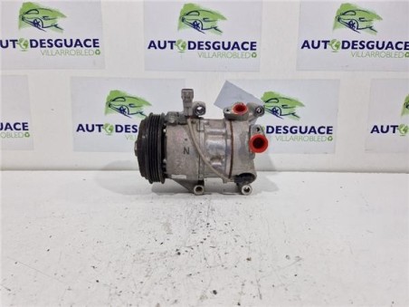 Compresor Aire Acondicionado Toyota Yaris  1 3 Active [1 3 Ltr  - 73 kW 16V CAT]