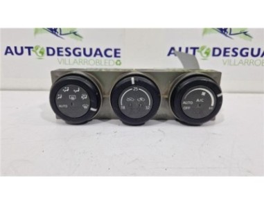 Mandos Calefaccion / Aire Acondicionado Nissan X-Trail  2 2 Edition Elegance [2 2 Ltr  - 100 kW dCi Diesel CAT]